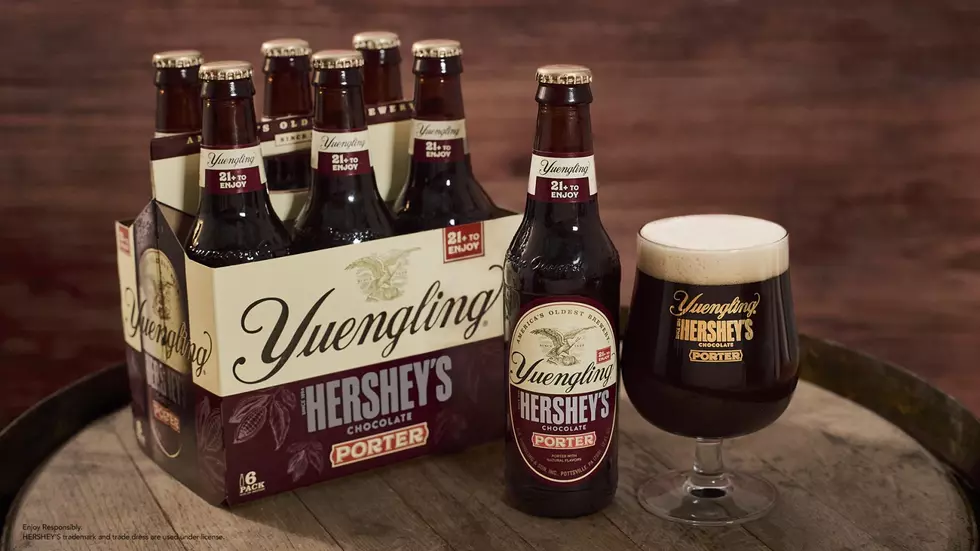 Yuengling Hershey’s Chocolate Porter