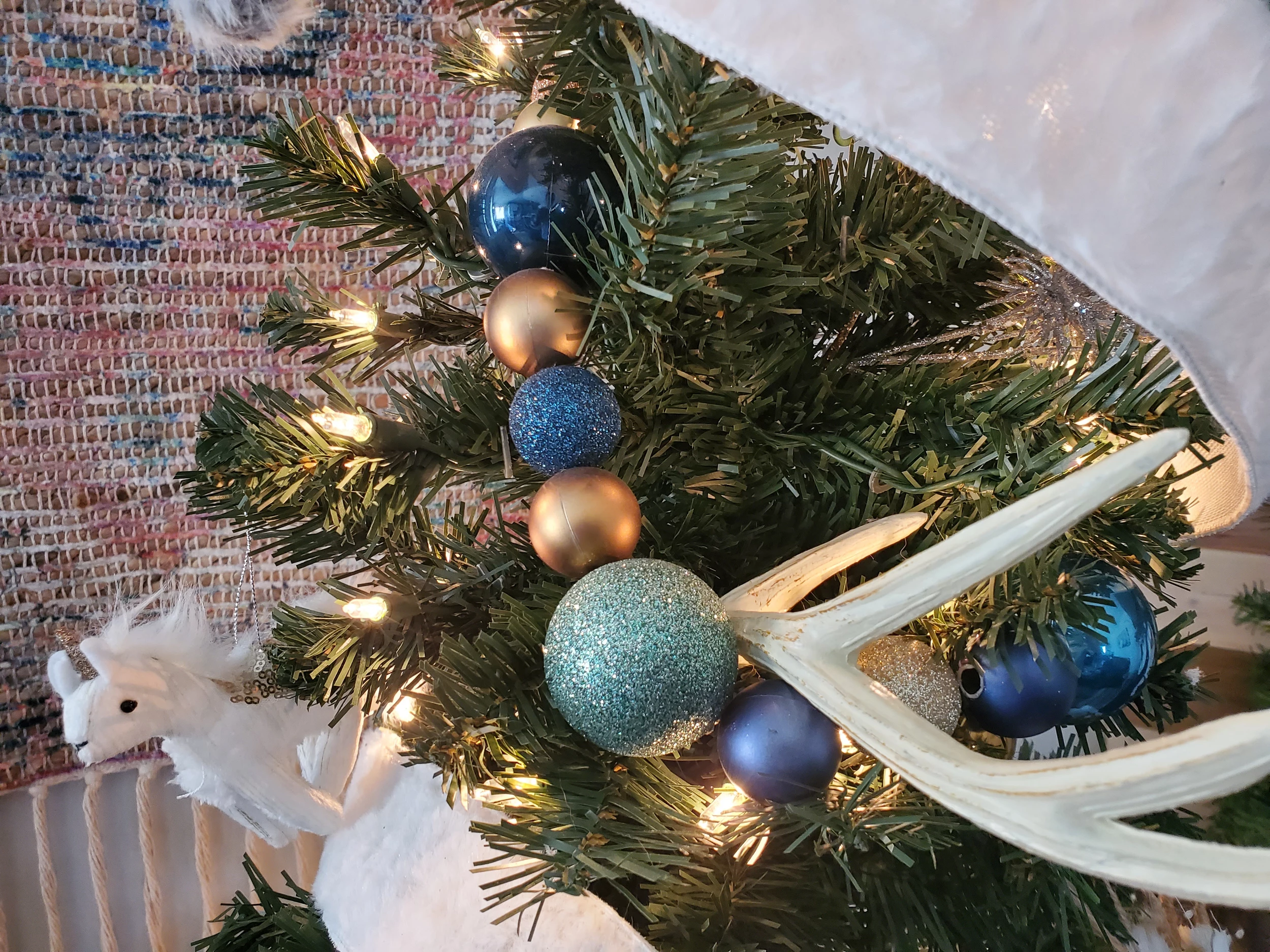 Go Go cory Carson christmas ornaments tree decorations fast free ship 