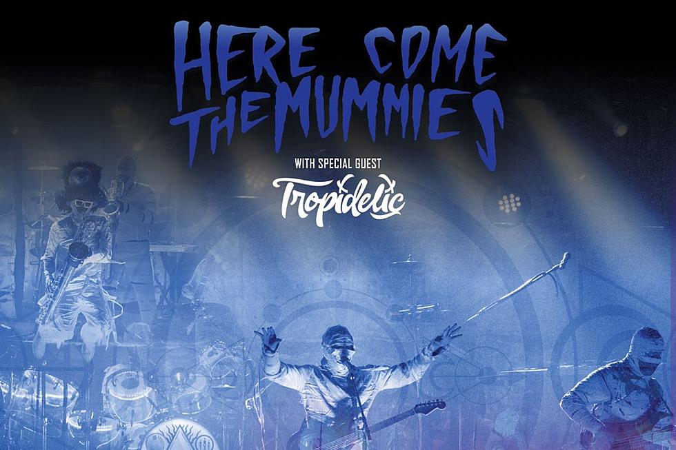 Fan Favorite 'Here Come the Mummies' Postpones December Concert