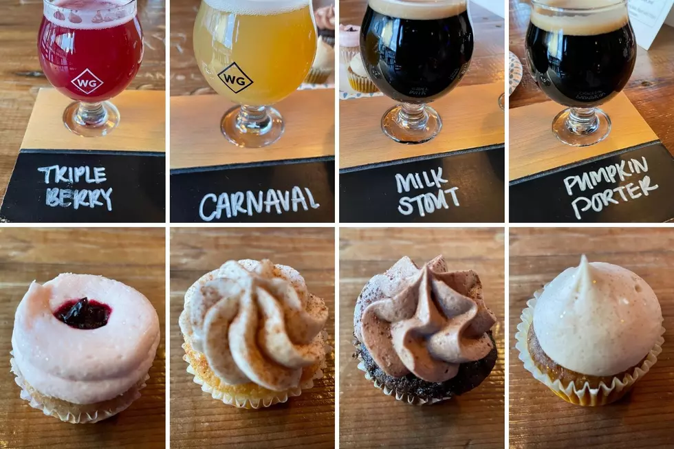 Cupcakes and Beer: Two Great Tastes That Taste Great Together