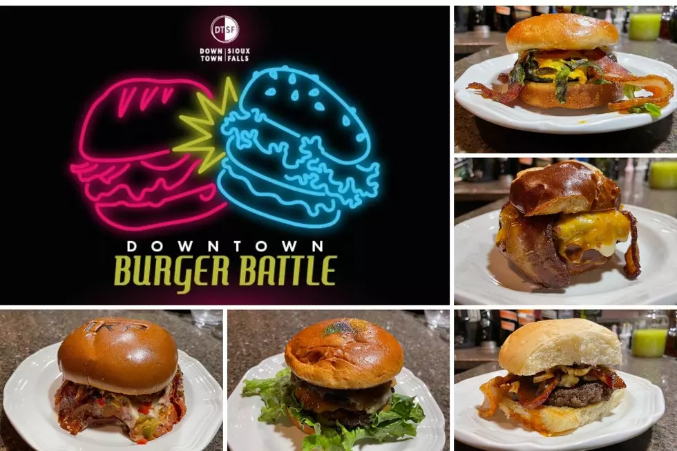 Five More Tastes from the Downtown Sioux Falls Burger Battle [PHOTOS]