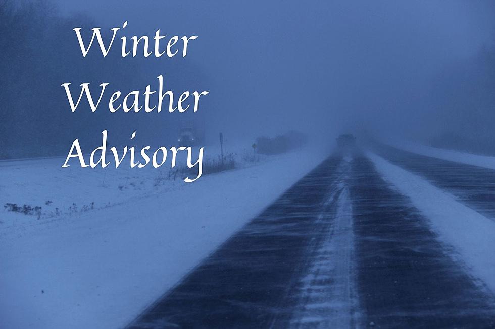 Well Hello, Winter Weather Advisory. Rain and Snow Could Hamper Travel