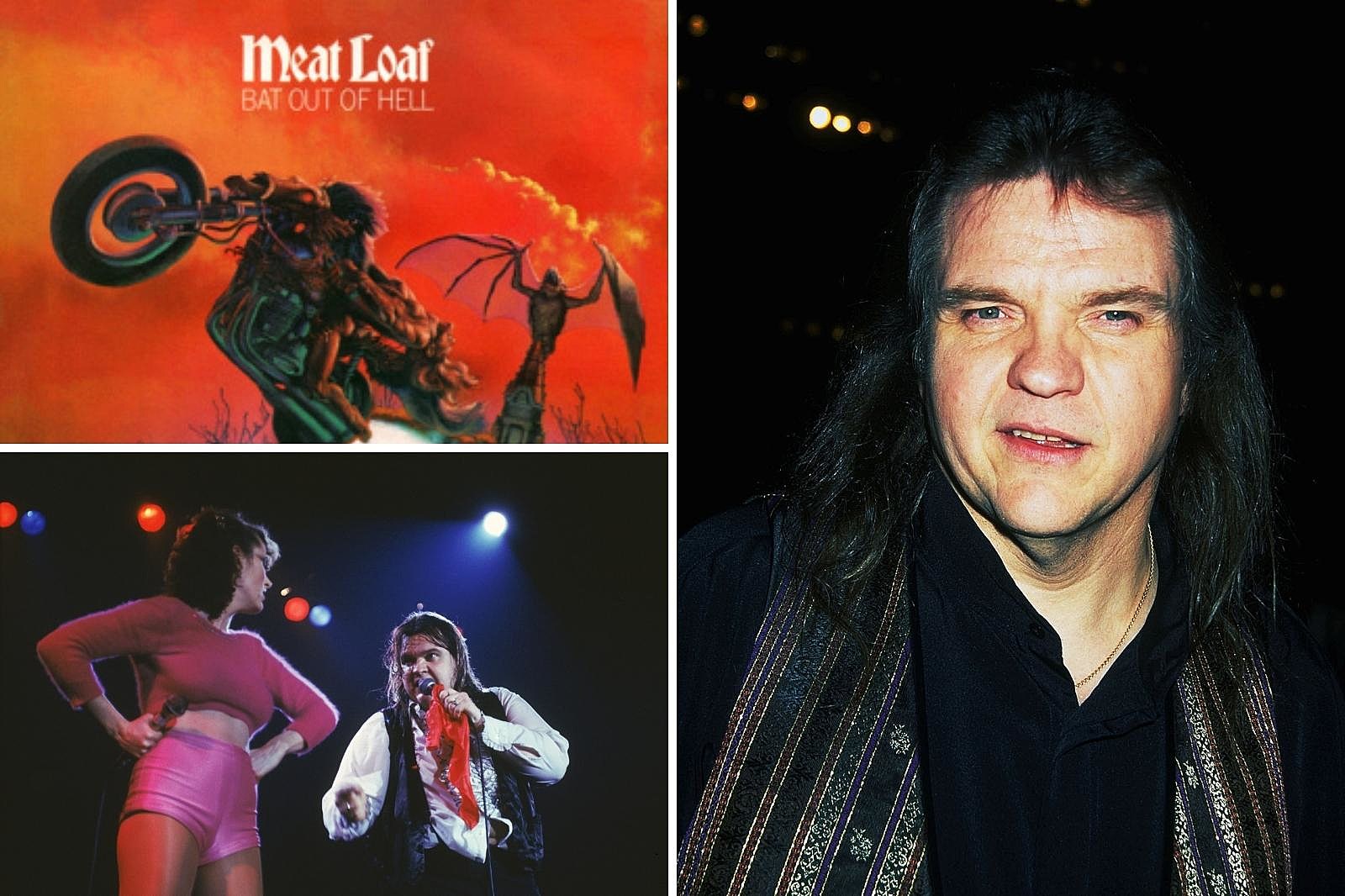 Whatever Happened to Meat Loaf?