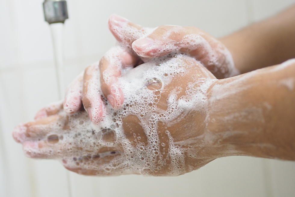 Gotcha! You Didn’t Wash Your Hands, Again.