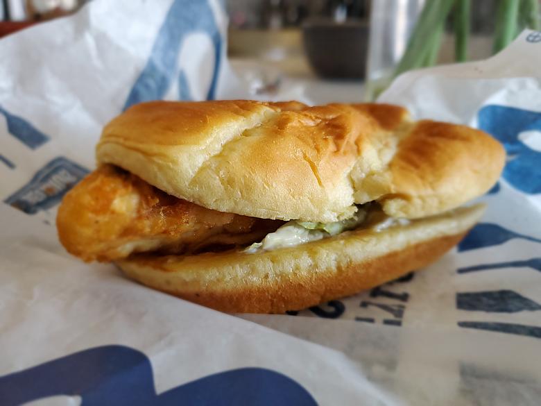 Fast-Food Fish Sandwiches in Sioux Falls Ranked