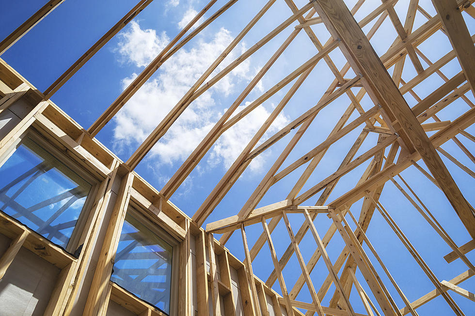 Lumber Shortage is Pushing New Home Construction Costs Up