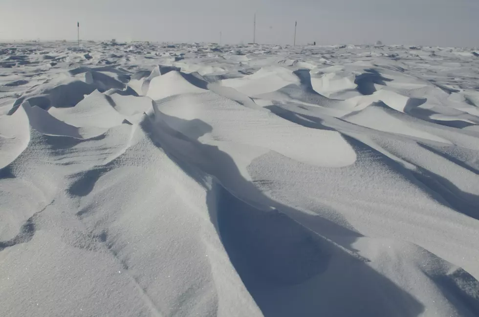 How Will This Weekend's Storm Affect South Dakota?