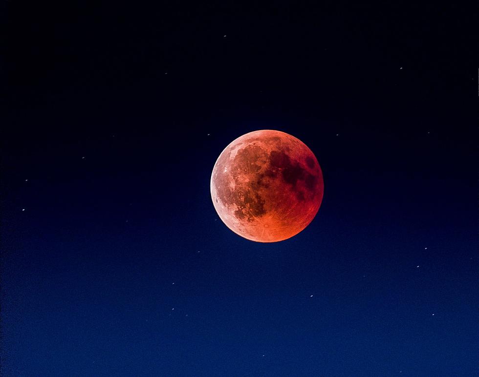 ‘Blood Moon’ Coming to the Skies Near You Next Week