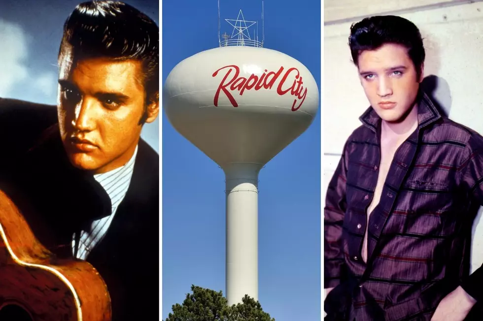 WATCH: 2 of Elvis Presley’s Last Concerts Were in South Dakota