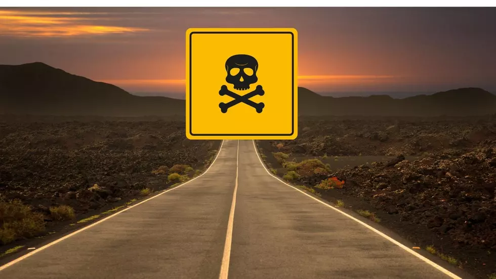 Scary: Where is South Dakota’s Most Deadly Road?