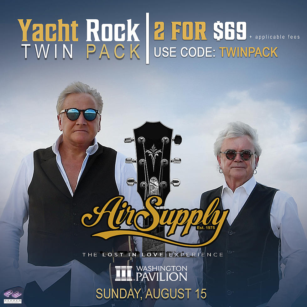 &#8216;Air Supply&#8217; Offers Cheap Tickets This Weekend Only