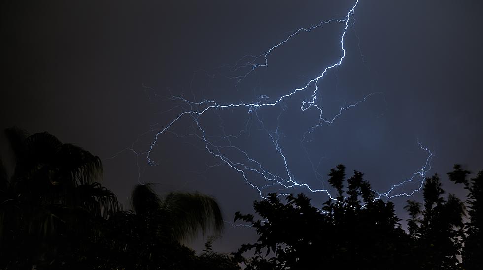 Severe Thunderstorm Watches For South Dakota Tuesday