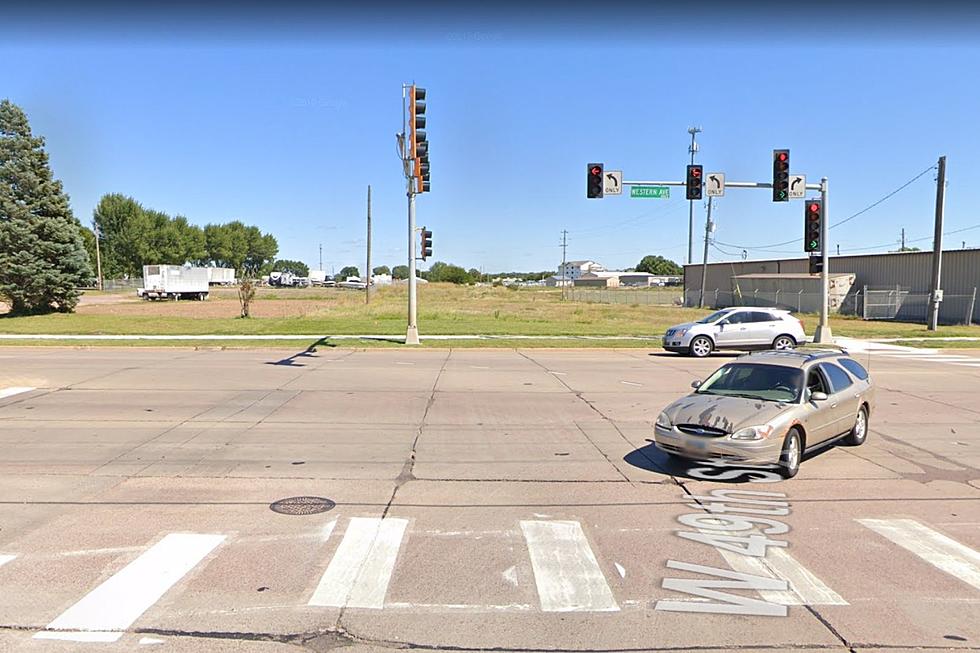 49TH Street Expansion Underway in Sioux Falls