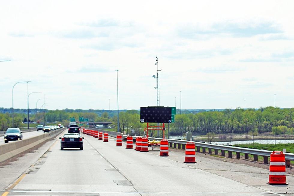 Lane Closures Coming on I-29 in Sioux Falls