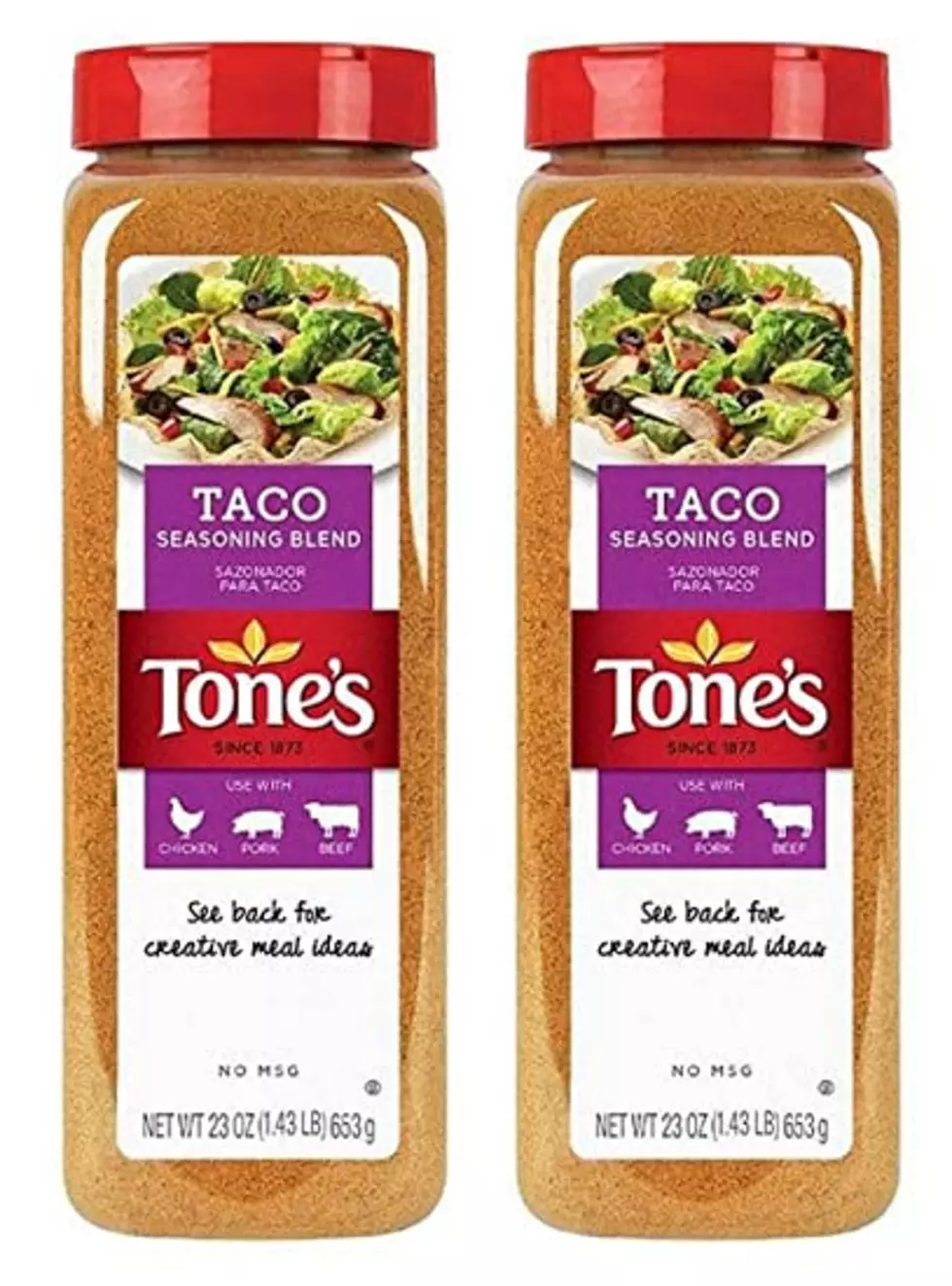 Tone's Taco Seasoning