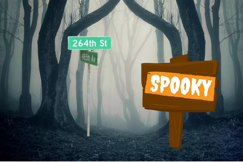 The Spookiest Road in South Dakota is Just East of Sioux Falls