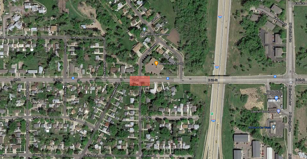 Part of Busy Sioux Falls Street Closed for 2–3 Weeks
