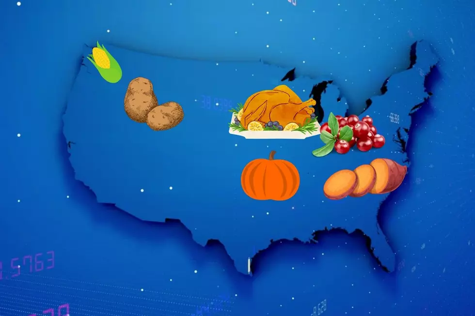 Do You Know Where South Dakota’s Thanksgiving Food Comes From?