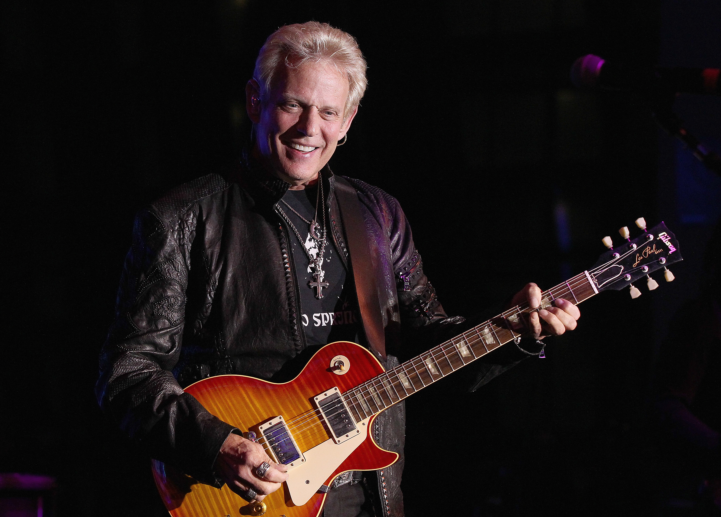 Former Eagles Guitarist Don Felder Coming to Sioux City