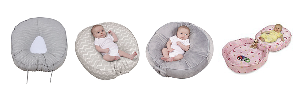 Infant Loungers Linked to Two Deaths