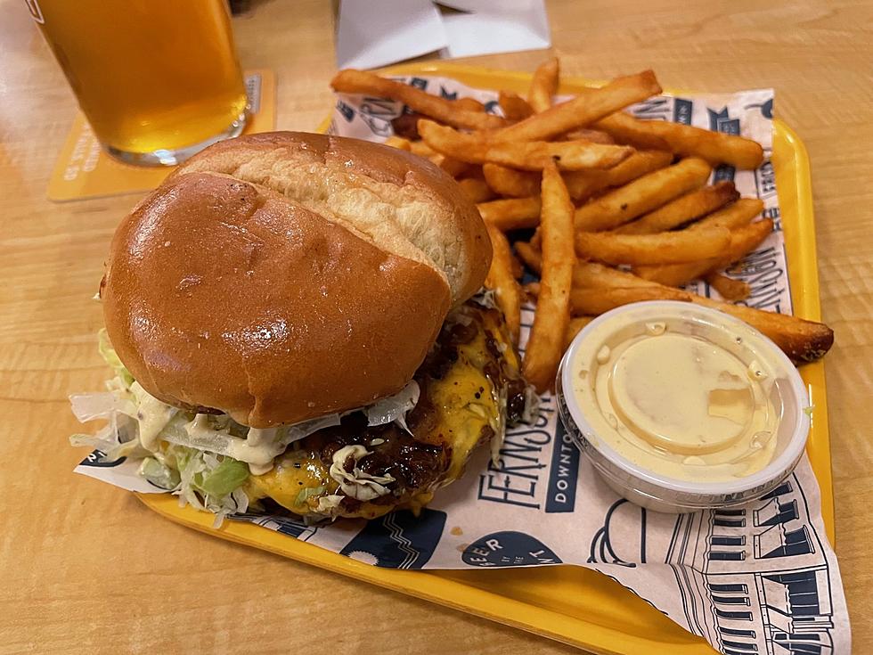Downtown Sioux Falls Burger Battle: The ‘Murph Burg’ at Fernson Downtown