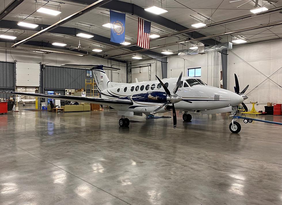 State of South Dakota Buys $3.31 Million Airplane