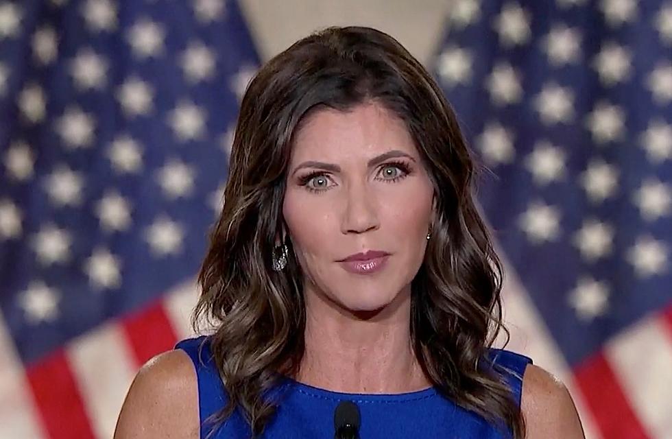 South Dakota Governor Kristi Noem Calls CNN COVID Story ‘Political Hit Job’