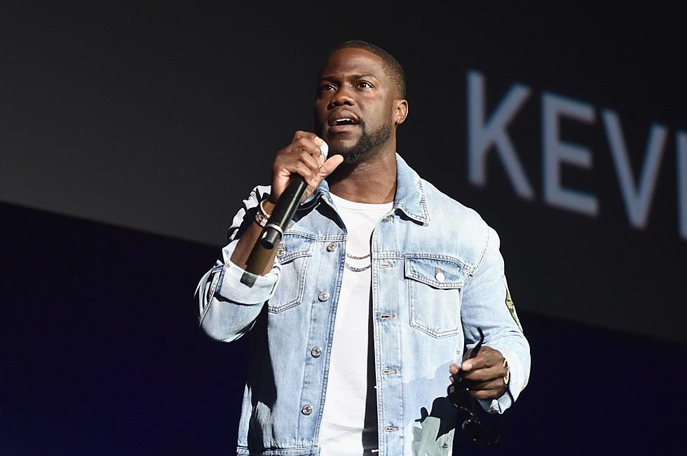 Comedian Kevin Hart Coming to Omaha