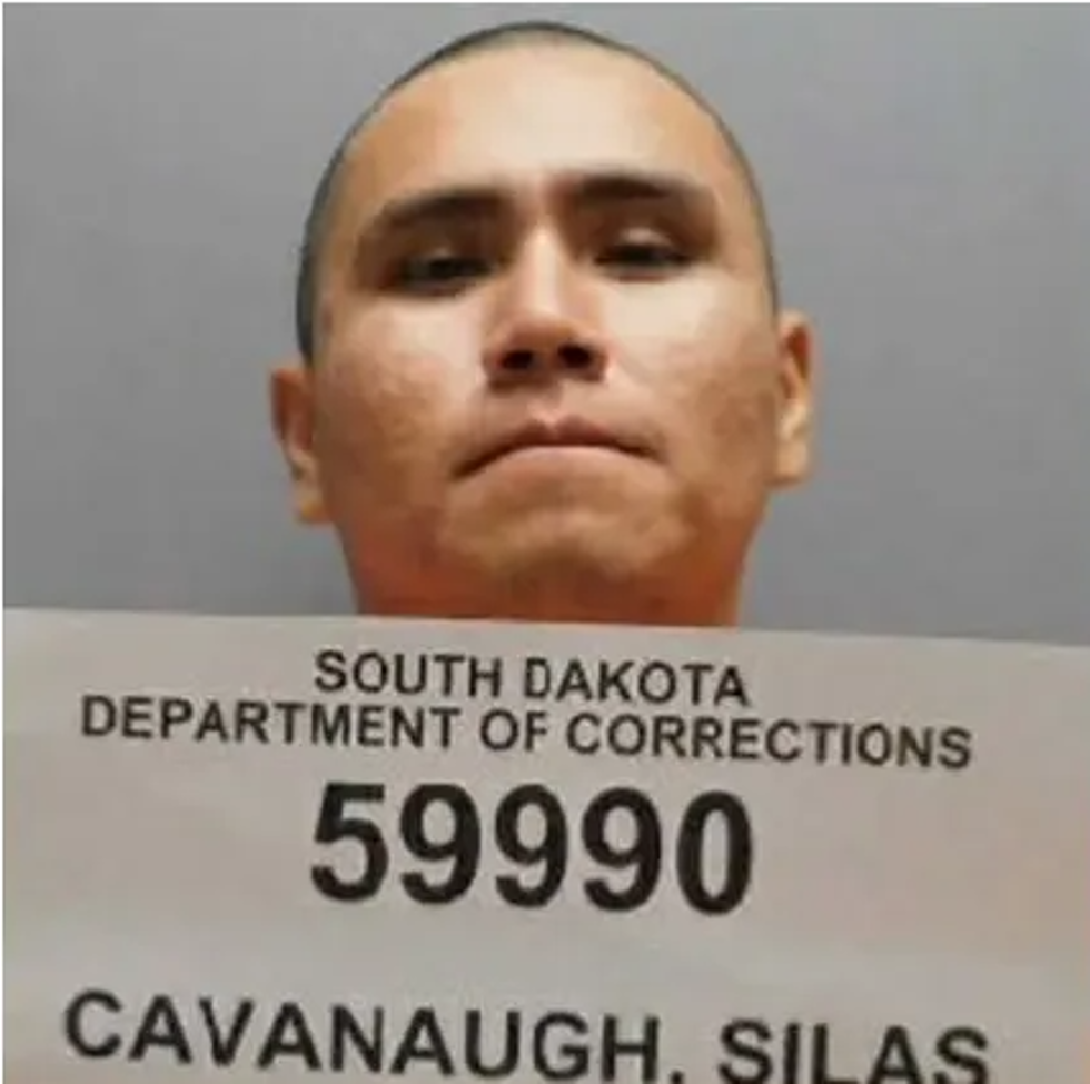 UPDATE: Escaped South Dakota Penitentiary Inmate Back in Custody