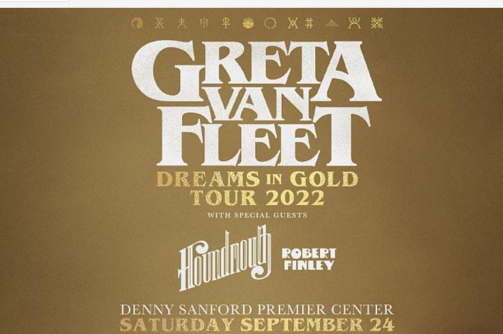 Greta Van Fleet Coming to Sioux Falls in September