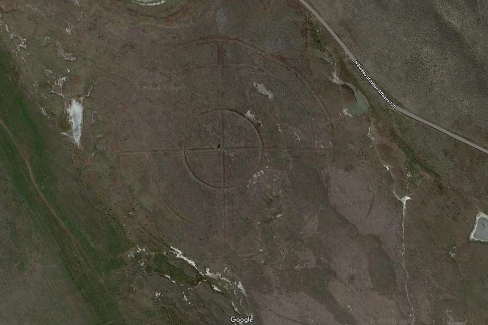 Is South Dakota’s ‘Bomb Target’ Actually a Medicine Wheel?