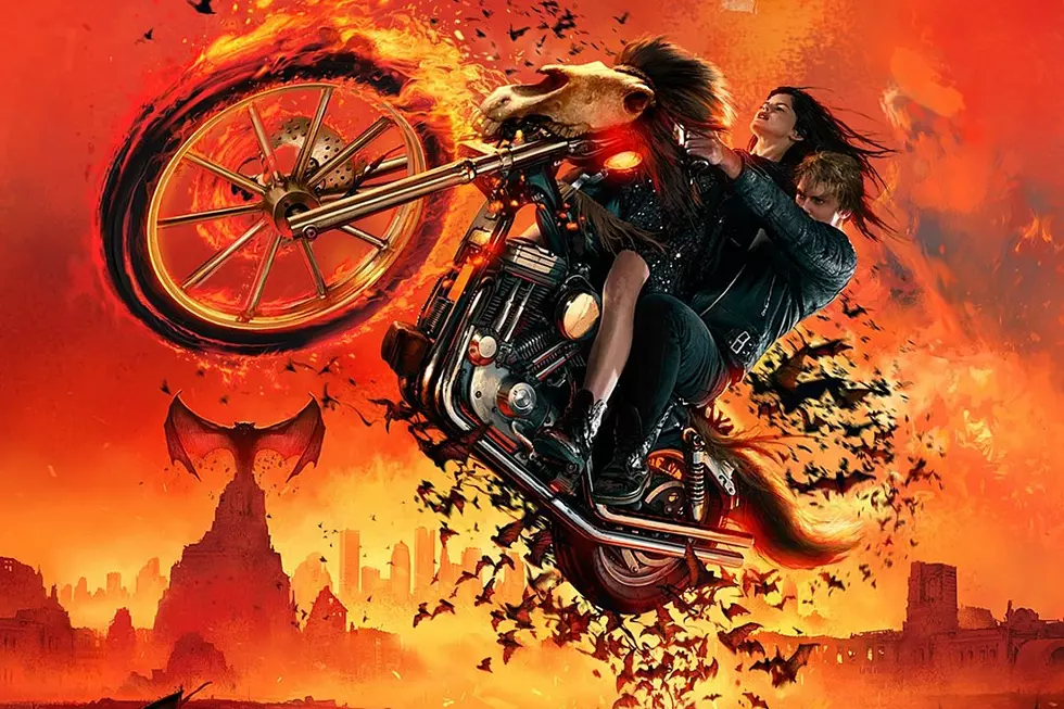 ‘Bat Out of Hell’ The Musical Hits the Las Vegas Strip