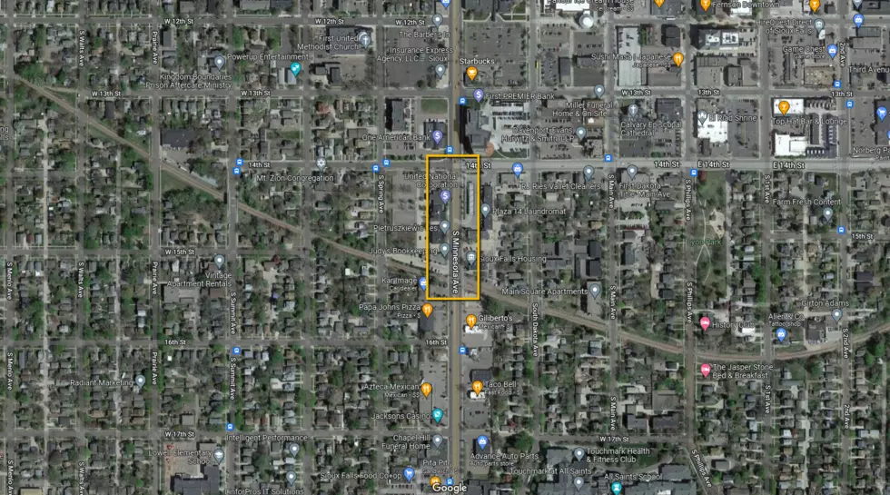 Traffic Delays Coming to Minnesota Avenue in Sioux Falls