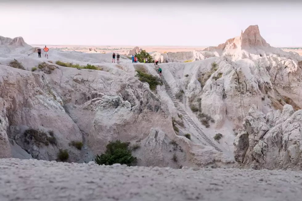 Check Out the New Badlands National Park Video from South Dakota Tourism
