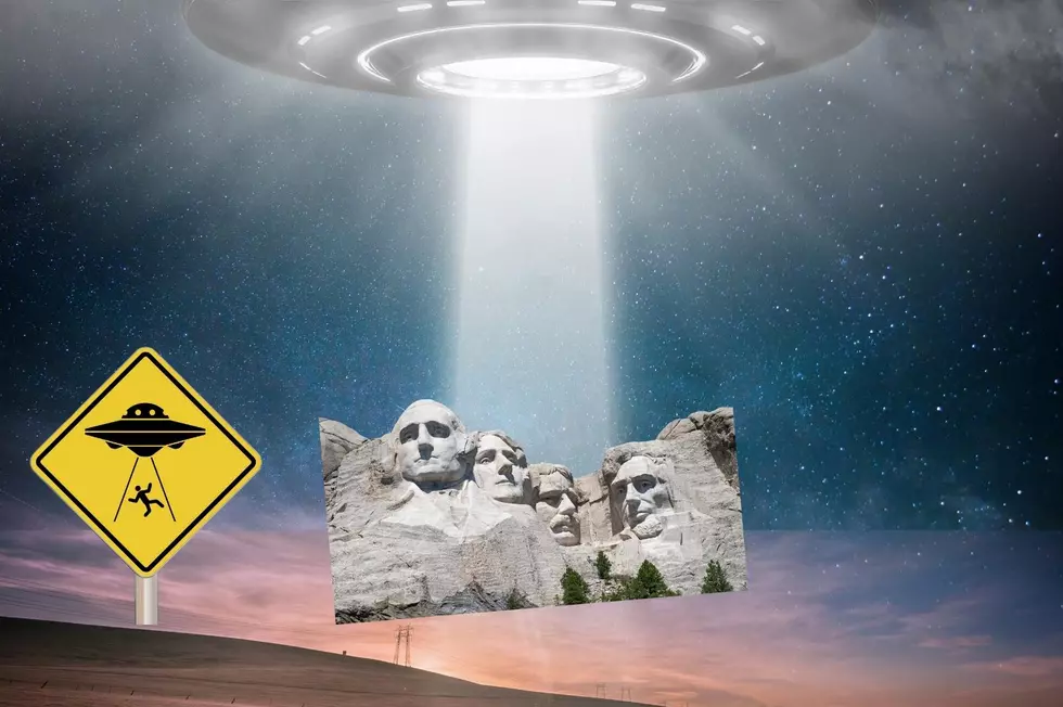 LOOK UP: South Dakota&#8217;s Stunning UFO Sightings