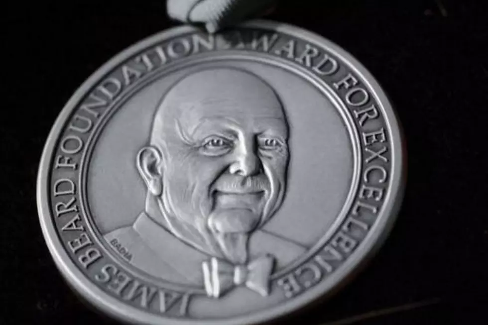 South Dakota-Born Chef Wins Prestigious Award
