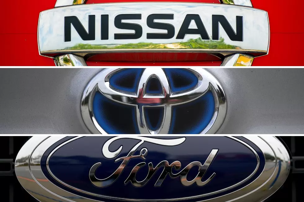 Nissan, Toyota, Ford Recall Vehicles