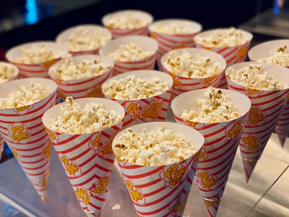 Our Next Shortage? Popcorn at Movie Theaters