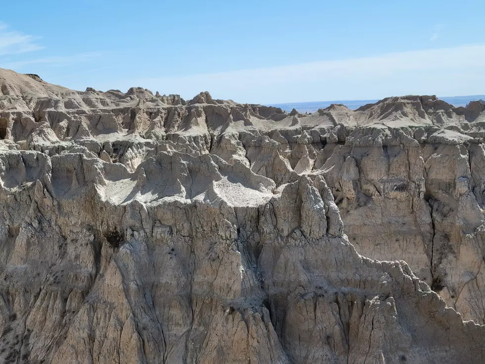 Hiker Dies in South Dakota Badlands, Social Media Challenge Goes Wrong