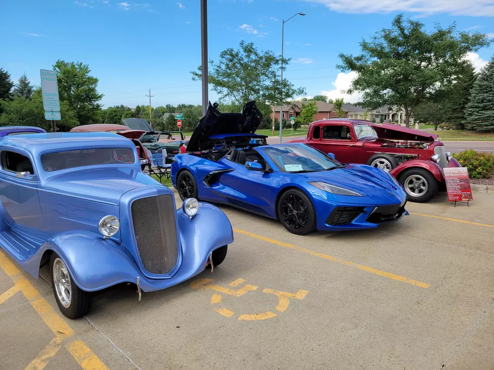 Quoin Bank's Classic Car Show 'HUGE Success' on Wednesday Night