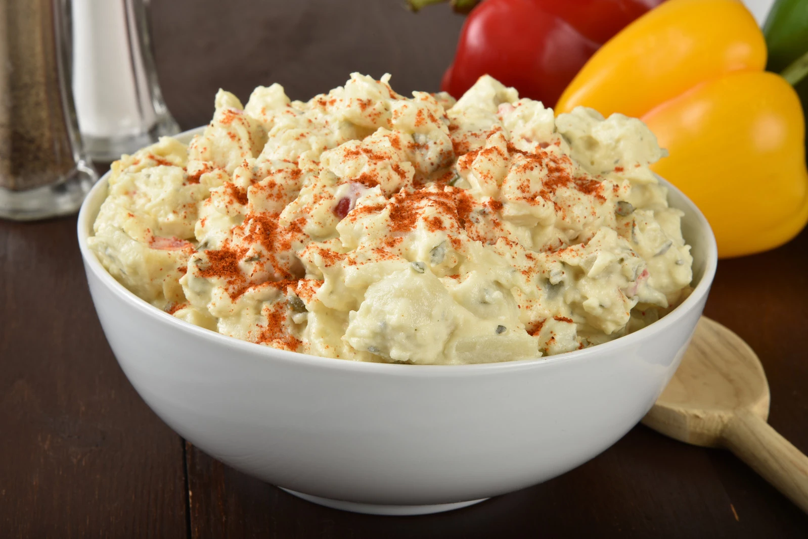 Hy-Vee Takes Potato Salad Products off Shelves