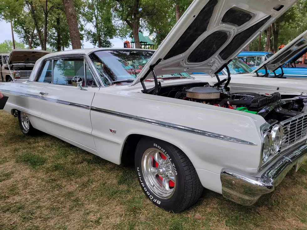 Rally in the Valley Car Show Dazzles in Rock Valley [Pics]