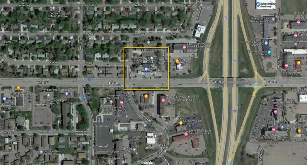 Two Sioux Falls Intersections to Close Temporarily