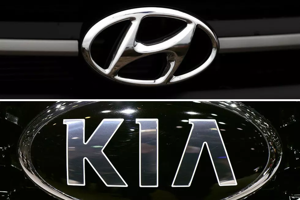 Hyundai, Kia Recalling 281,000 SUVs