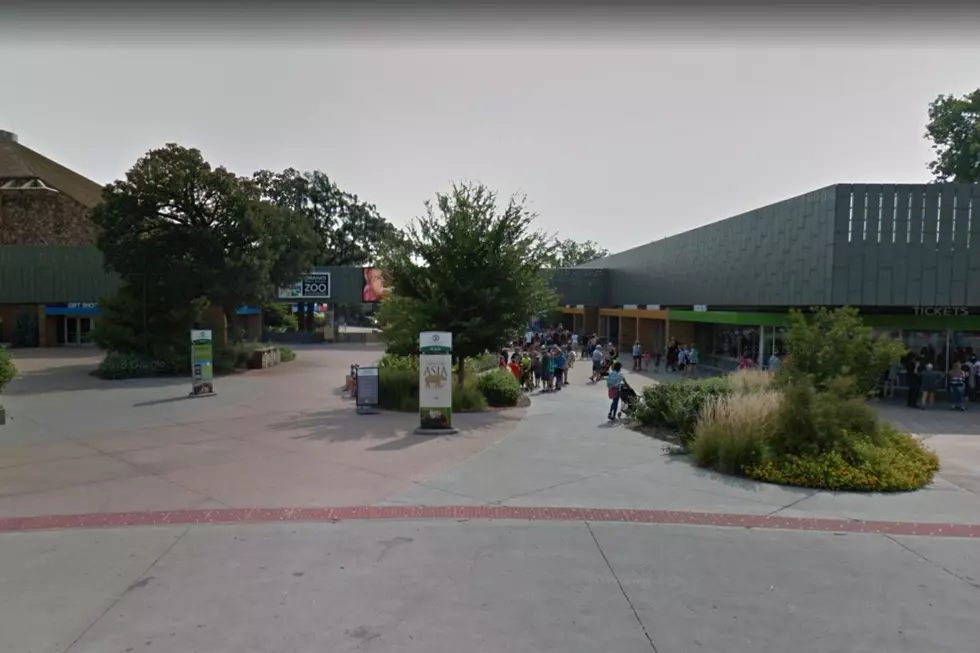 Henry Doorly Zoo - Omaha