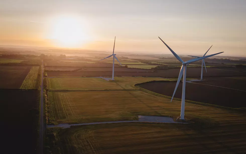 How Many Wind Turbines Are in South Dakota?