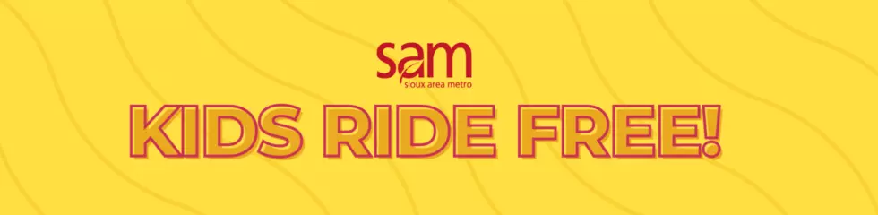 Kids Ride Free
