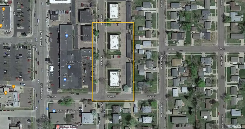 3600 Block of South Willow Avenue - Sioux Falls
