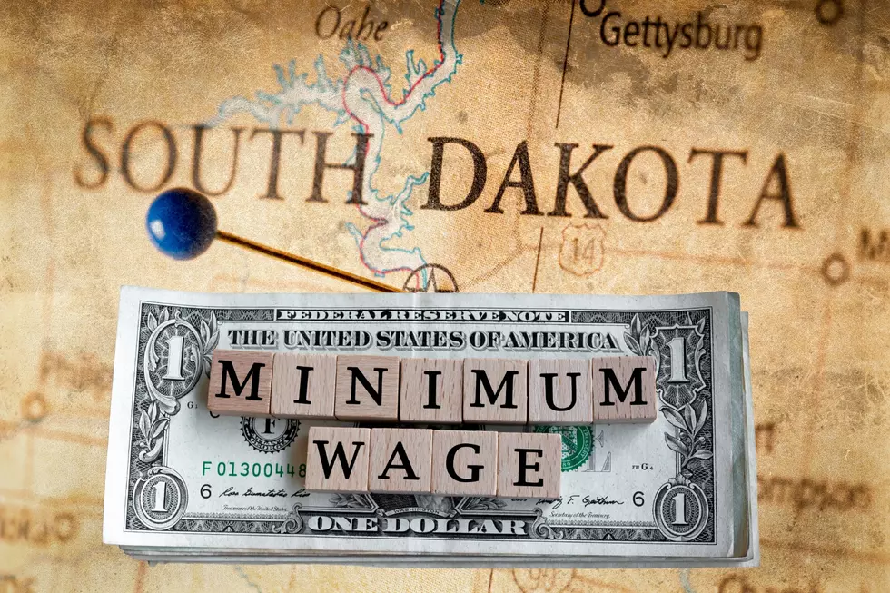 South Dakota’s Minimum Wage Is Going Up on January 1, 2023