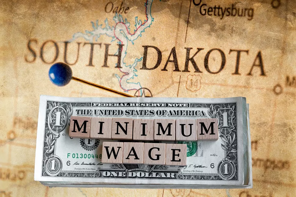 South Dakota’s Minimum Wage Is Going Up